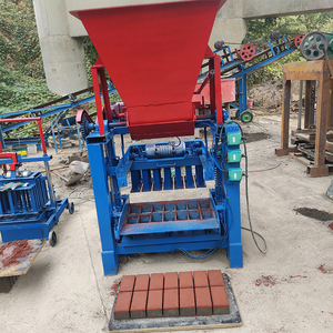 High Quality <strong>Concrete</strong> <strong>Block</strong> <strong>Making</strong> <strong>Machine</strong> <strong>Block</strong> <strong>Making</strong> <strong>Machine</strong> <strong>Block</strong> <strong>Making</strong> <strong>Machine</strong> for Sale China - Product Image 3