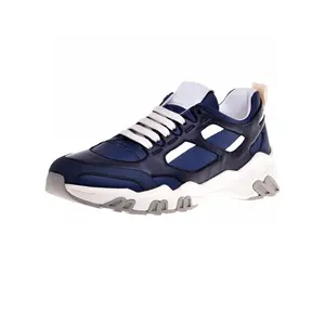 Vente en gros de chaussures de sport à la mode chaussures décontractées nouveau design de chaussures de sport ODM et OEM pour la marche en plein air chaussures pour hommes