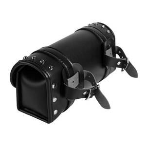 Bolsa de Herramientas para Horquilla Delantera Negra TCMT, Bolsa de Equipaje para <span class=keywords><strong>Harley</strong></span> <span class=keywords><strong>Davidson</strong></span> Breakout FLSTSB XF2906171 - Product Image 1