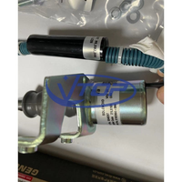 Pièces de moteur diesel d'origine, électrovanne 24V 5346207 pour Cum-mins 6LTAA 8.9.9-C360 6CT