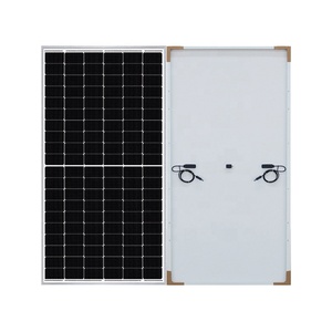 Europa Almacén Stock 460W Todos los paneles solares negros Mono 450W 550W 590W 600W <span class=keywords><strong>Wp</strong></span> Módulo Pv de 620 vatios - Product Image 4