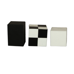 Table basse élégante en bois blanc avec sculpture CNC, design traditionnel pour le salon, la chambre ou le bureau - Product Image 6