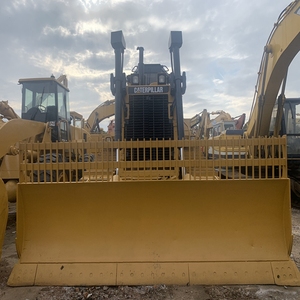 รถดันดินตีนตะขาบ CAT รุ่น D7H/D6G/D7R มือสอง ความจุดันดิน 4.5 เมตร รับประกัน 1 ปี สภาพดี ขาย - Product Image 2