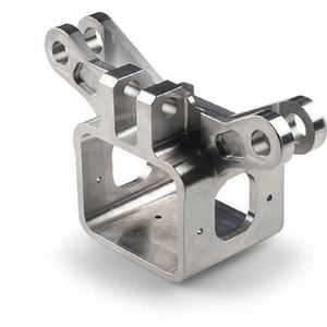 Услуги по изготовлению на заказ из нержавеющей стали автозапчастей методом фрезерования и токарной обработки на станках с ЧПУ для промышленного оборудования (ODM) - Product Image 2