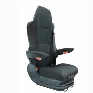 Daf Bestuurdersstoel 3 Rij 8 Voertuigen Auto Stoelhoezen Voor Auto 'S Suv Pick-Up Truck Grammer Luchtvering Bestuurdersstoel