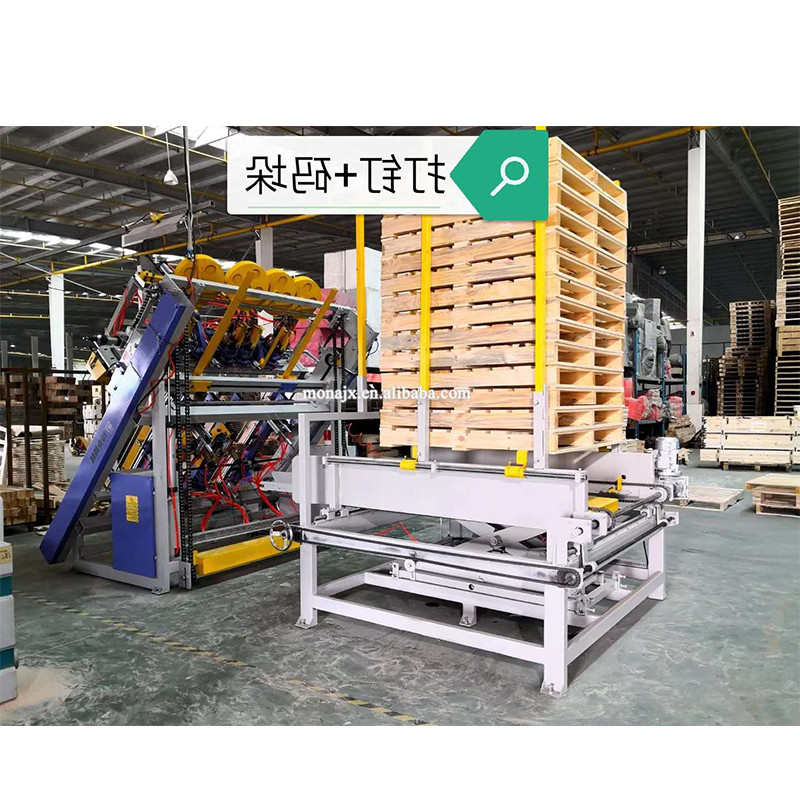 Otomatik nailer makinesi ahşap palet çivileme makinesi