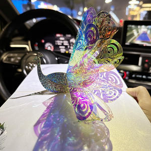 Venta Directa <span class=keywords><strong>de</strong></span> Fábrica, Regalo del Dí<span class=keywords><strong>a</strong></span> <span class=keywords><strong>de</strong></span> la Madre para Mamá, Tarjetas Pop-up 3D, Tarjetas <span class=keywords><strong>de</strong></span> Felicitación con Diseño <span class=keywords><strong>de</strong></span> Pavo Real <span class=keywords><strong>de</strong></span> Ensueño, Regalo <span class=keywords><strong>de</strong></span> <span class=keywords><strong>Cumpleaños</strong></span> Creativo y Personalizado - Product Image 3