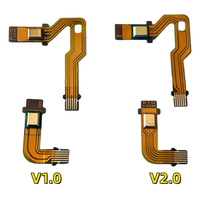 V1.0 V 2.0 V 3.0L R Lautsprecher verstärker kabel für Playstation 5 PS5 Controller Internes Mikrofon Mikrofon band Flex kabel ersetzen