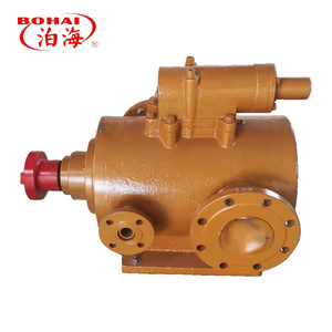 Pompe à vis simple antidéflagrante avec variateur de fréquence compatible pour l'extraction de biocarburant à base de solvants - Product Image 4