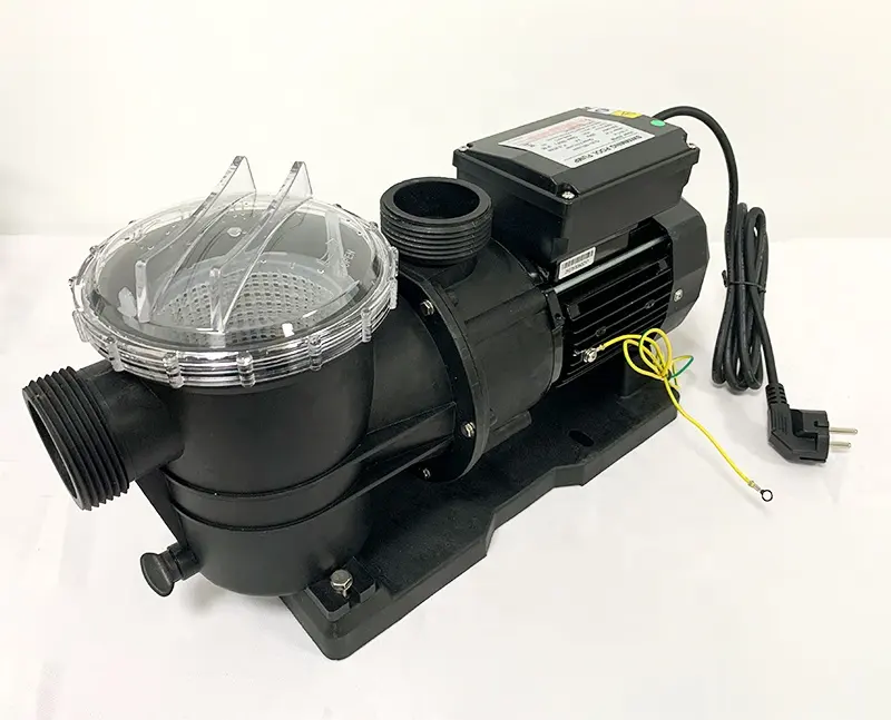 STP series above ground pool pump salt water pump and sand filter