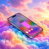 Ampoule JINK RGB+CCT intelligente compatible Matter, LED E14 E27 G10, contrôle vocal via application WiFi, CRI90, 800 lumens, changement de couleur, intensité variable, pour la maison