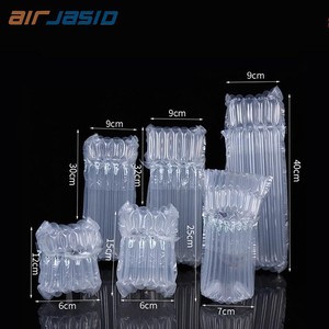 Vente en gros de sac transparent HDPE antichoc <span class=keywords><strong>bulle</strong></span> pour colonne d'air, sac recyclable de 60m d'épaisseur pour bouteilles, <span class=keywords><strong>film</strong></span> de protection bord - Product Image 1