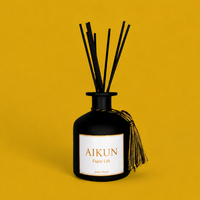 Coffret Cadeau Parfumé Personnalisé AIKUN avec Diffuseur à Bâtonnets, Qualité Vérifiée, Petites Séries, pour Commandes Rapides OEM/ODM