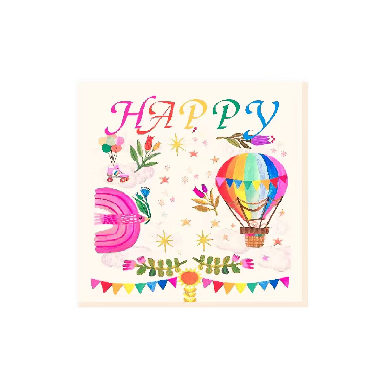 33*33 servilletas -24