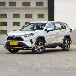 To-yota Rav-4 <span class=keywords><strong>PHEV</strong></span> Compact Nouveau Double moteur 2.0l Cvt Elite Version 5 Places SUV Voiture électrique hybride To-yota Voiture Rav-4 - Product Image 3