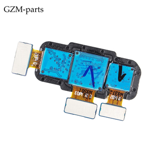 Cámara Trasera Grande para Teléfono Móvil <span class=keywords><strong>Samsung</strong></span> <span class=keywords><strong>Galaxy</strong></span> A7 2018 A750, Repuesto de Cámara Trasera - Product Image 3