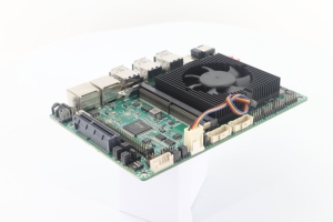 Scheda Madre Industriale da 3,5 Pollici Compatibile con CPU I3/i5/i7 di 6a/7a/8a Generazione (i5-6200U/i5-8250U), 2 LAN I210, 6 Porte Seriali, DDR4 - Product Image 6