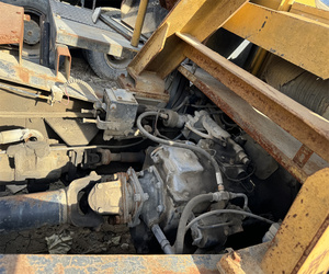 25ton a employé Kato NK250v a utilisé l'état des véhicules à moteur de grue de StarterOriginal fiable - Product Image 4