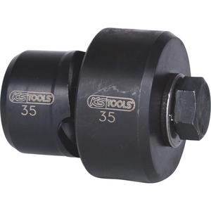 KS TOOLS Perforadora de tornillo, 35mm - Product Image 1
