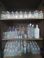 Ligne de production de solutions intraveineuses de 50 ml à 1000 ml, machine de remplissage automatique pour l'infusion de dextrose et de chlorure de sodium