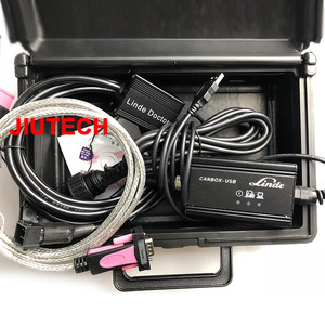 Cable de Diagnóstico para Montacargas <span class=keywords><strong>Linde</strong></span> Canbox Doctor, Herramienta de Diagnóstico Canbox <span class=keywords><strong>Linde</strong></span>, Cable de 4 Pines para <span class=keywords><strong>Linde</strong></span> Canbox Lsg Pathfinder Lindos - Product Image 4