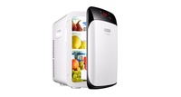 Mini-réfrigérateur thermoélectrique 15 litres DC et AC, glacière pour voiture et maison, fonction froid et chaud – Offre Spéciale