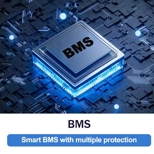 Paquete de Baterías de Iones de Litio Solares de Alta Calidad de 48V 51.2V 15Kwh, Celda de Batería de Litio de 3.2 Voltios 300Ah, 8000 Ciclos - Product Image 4