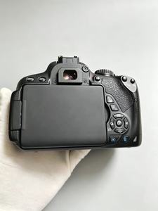 Cámaras DSLR Canon EOS 650D Usadas, Cuerpo de Cámara de 18MP APS-C con Pantalla Táctil, Video 1080P, Buen Estado, Listas para Enviar - Product Image 6