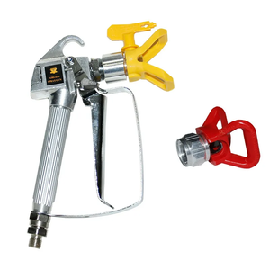Hogedruk 220V Airless PT-90D/PT-90F Spuitpistool Nieuwe Modus Elektrische Krachtbron Industriële Sproeier 5l Professionele Diy - Product Image 5