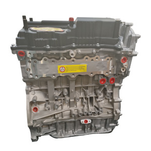 Nouveau moteur automobile de haute qualité G4KH 2.0T adapté au nouvel ensemble de moteur diesel Santafe Ix45 <span class=keywords><strong>Kia</strong></span> <span class=keywords><strong>Sorento</strong></span> KX7 - Product Image 1
