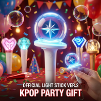 Bâton lumineux LED Bluetooth StrayKids V2 pour les fêtes, les nouveautés, les célébrations de Diwali, Thanksgiving, de haute qualité, best-seller