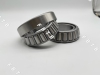 Roulement à rouleaux coniques L68149-10 L68149/L68110 34.98759.13115.875mm pour moyeu de roue de remorque