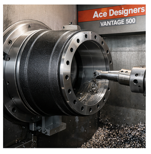 Tambour de frein robuste en fonte grise (HT250/G3000) – Haute stabilité de charge pour camions et voitures - Product Image 5