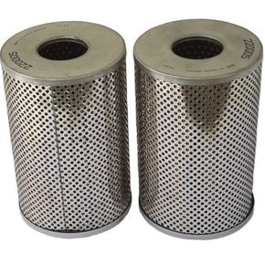 Elemento de filtro hidráulico Precio al por mayor de fábrica OEM 220005 Ajuste para CAMPANA DE CARGADOR DE CAÑA 125A - Product Image 1