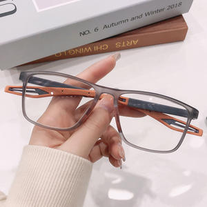新しいTR90スポーツ老眼鏡超軽量メンズファッションスポーツメガネアンチブルーライト - Product Image 3