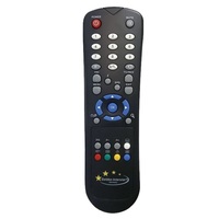 Télécommande DVB-S2 personnalisée Golden Interstar universelle remplacée 8100 GI-S890HD GI-T810 HD FTA + FTA-S2 FTA-S2 FTA-S + vente en gros