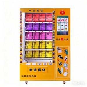 Máquina expendedora de batidos de proteínas para bancos, tatuajes, maquillaje, condones frescos, agua, joyería, cerveza - Product Image 4