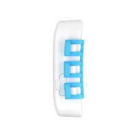 Traceur intelligent pour animaux de compagnie avec appels bidirectionnels - Localisateur GPS étanche personnalisé OEM pour chats et chiens