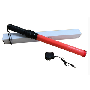 Carretera directiva 54cm Azul Rojo led tráfico baton DE LA SEGURIDAD advertencia baton - Product Image 6
