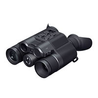 Jumelles multispectrales de vision nocturne PARD Osprey 4K avec télémètre laser de 1000 m, détection thermique 50 Hz pour la chasse et l'observation
