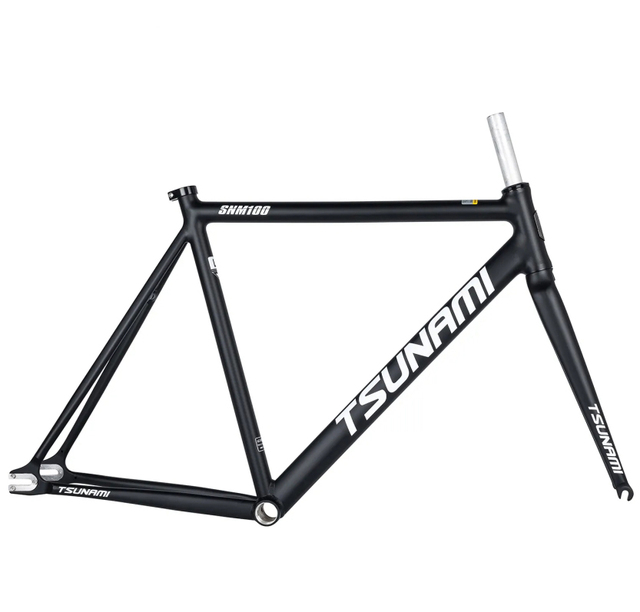 Tsunami Frame: Premium Fixed Gear Bike Frames 2025