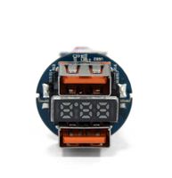 OEM pcba usb fabricant chargeur de voiture pcb assemblage