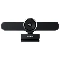 Webcam Laptop Suara Jernih 1080P HD Layar Lebar Kualitas Tinggi