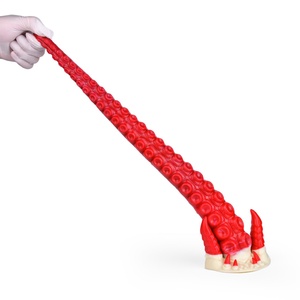 Nuevo Masturbador Tentáculo para Mujeres, con Largos Tentáculos de Pulpo, Dildo de Silicona, Juguete Sexual para Adultos - Product Image 5