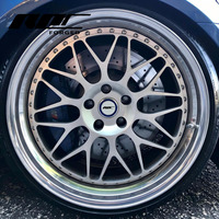 Jantes forgées Roc Custom Classic 300 à rayons multiples 22 20 19 pouces 5x112 5x114.3 5x120 pour Audi RS6 GT-R R35 BMW M3