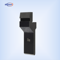 Moule de pliage en alliage super dur pour la fabrication de garde-corps, pliage précis, formage lisse, outillage de freinage direct usine