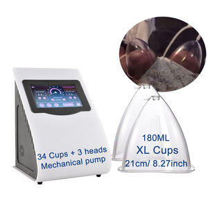 Heißeste Vakuum Schröpfen Thearpy Butt Lifting Maschine Brust massage gerät - Product Image 3