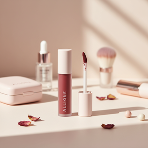 ALLIONE MUSE MELLOW VELVET TINT-8 Colors Long Lasting <b>Lipstick</b> Made in Korea <b>Korean</b> Beauty <b>Korean</b> Cosmetics - Product Image 3