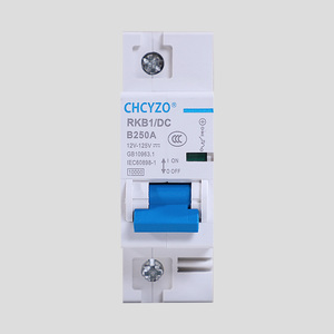 Disjoncteur DC Chcyzo Rkb1 12V 125V B250A bipolaire, interrupteur à air DC pour véhicule électrique - Product Image 2