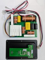 Filtre croisé audio passif 3 voies Bevenbi VRX932LA pour accessoires de produits audio Line Array